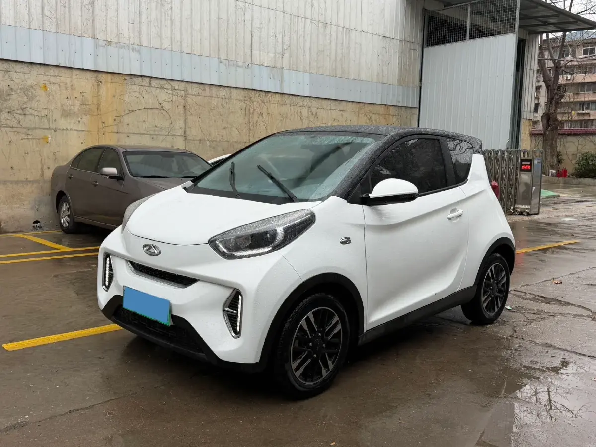 2022 Chery Little Ant BEV 30.7KWH