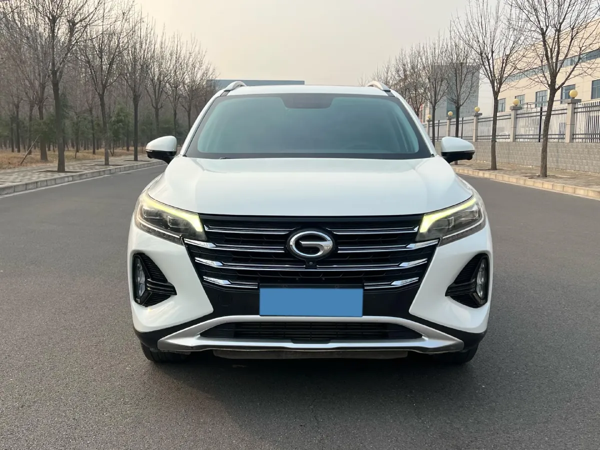 2020 GAC Trumpchi GS4 1.5T 169HP L4 6AT,autocango,china used car exporter,china ev exporter,chinese used car exporter,chinese used ev exporter