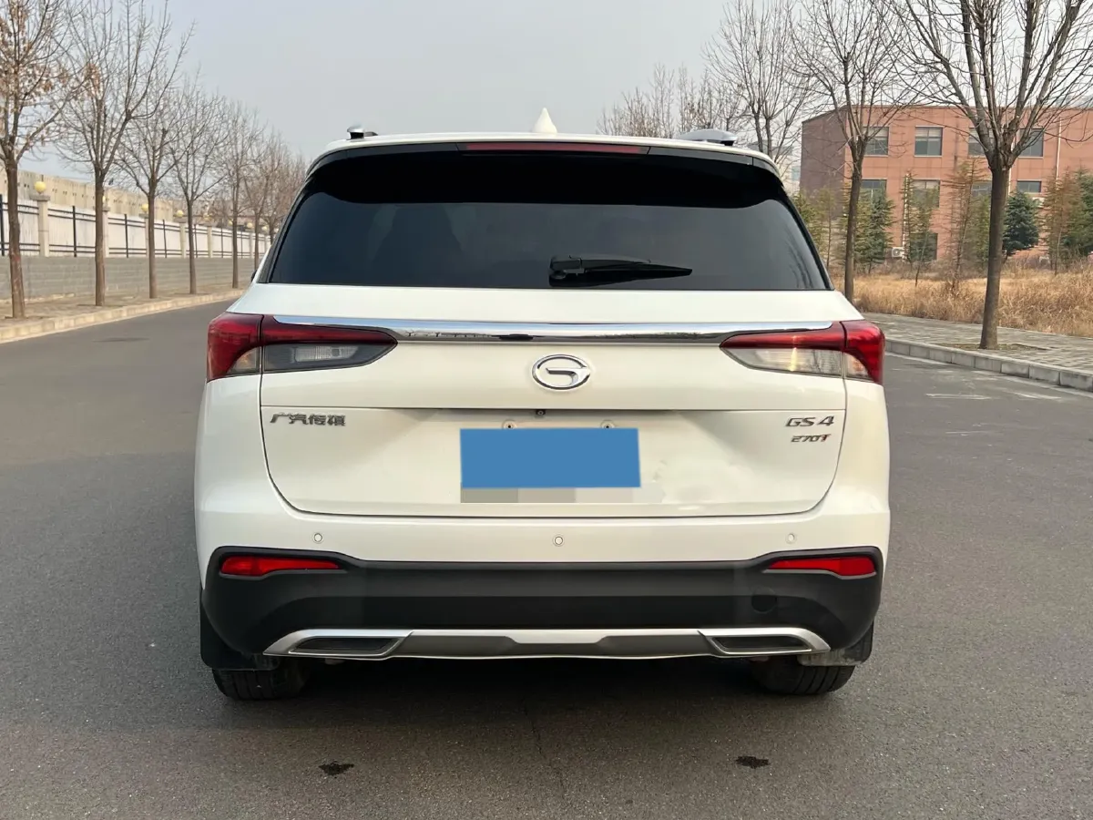 2020 GAC Trumpchi GS4 1.5T 169HP L4 6AT,autocango,china used car exporter,china ev exporter,chinese used car exporter,chinese used ev exporter