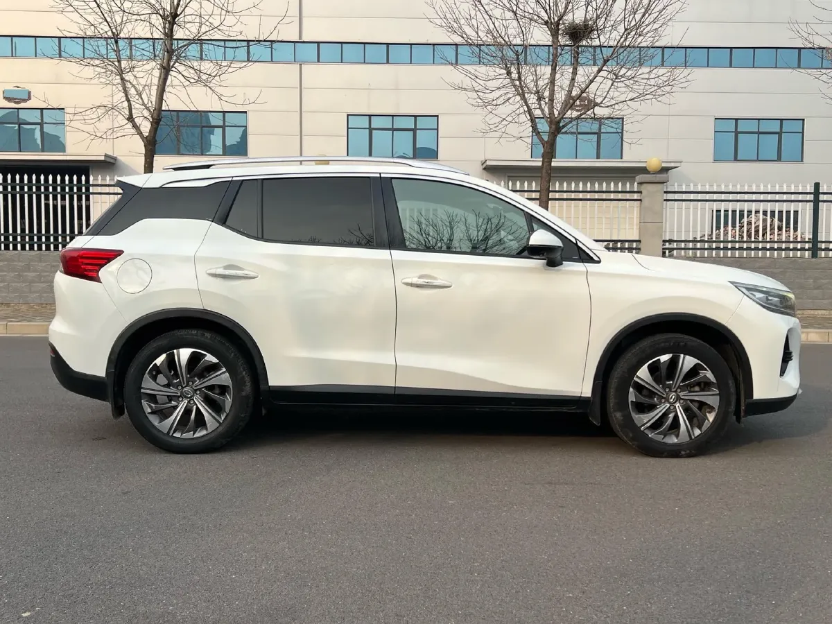 2020 GAC Trumpchi GS4 1.5T 169HP L4 6AT,autocango,china used car exporter,china ev exporter,chinese used car exporter,chinese used ev exporter