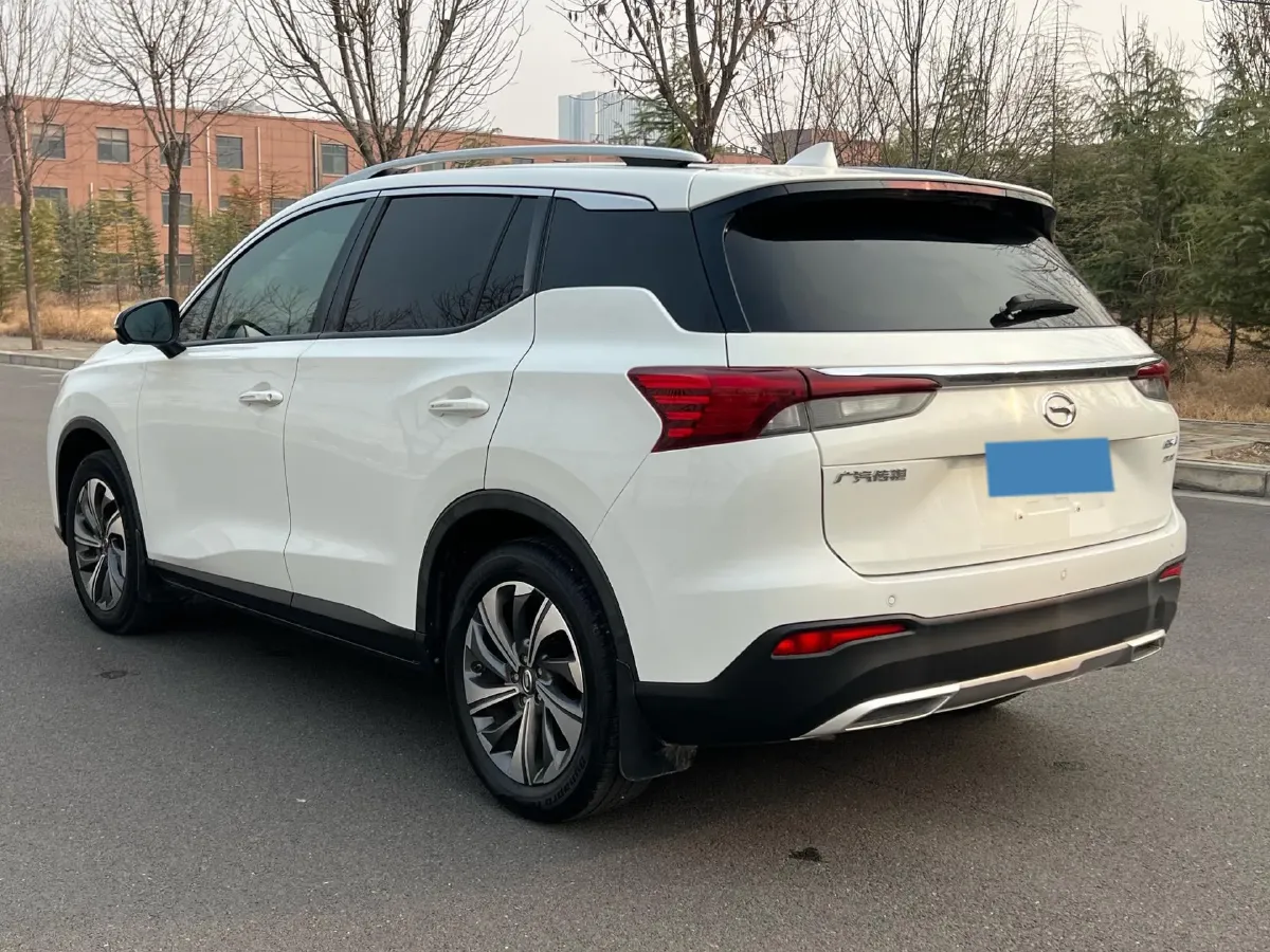 2020 GAC Trumpchi GS4 1.5T 169HP L4 6AT,autocango,china used car exporter,china ev exporter,chinese used car exporter,chinese used ev exporter