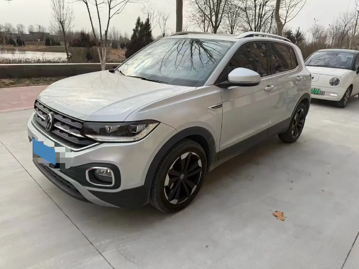 2020 Volkswagen Tacqua 1.5L 113HP L4 6AT