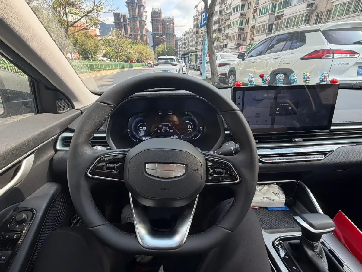 2025 Geely Emgrand 1.5L 127HP L4 CVT,autocango,china used car exporter,china ev exporter,chinese used car exporter,chinese used ev exporter