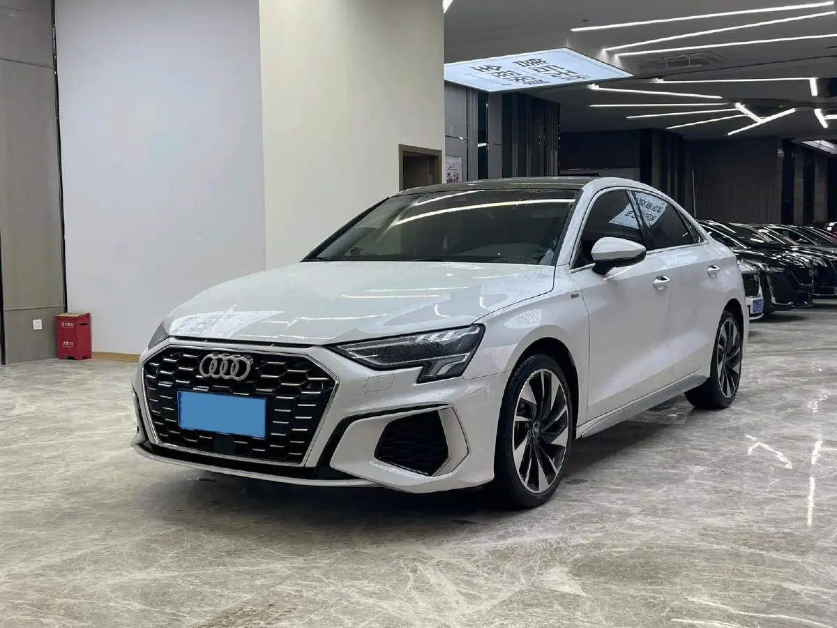 2024 Audi A3 1.4T 150HP L4 7DCT