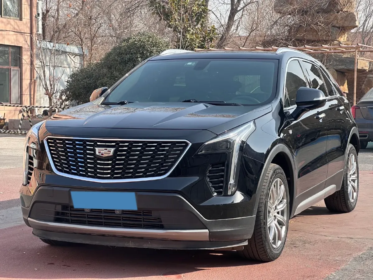 2020 Cadillac XT4 2.0T 241HP L4 9AT,autocango,china used car exporter,china ev exporter,chinese used car exporter,chinese used ev exporter