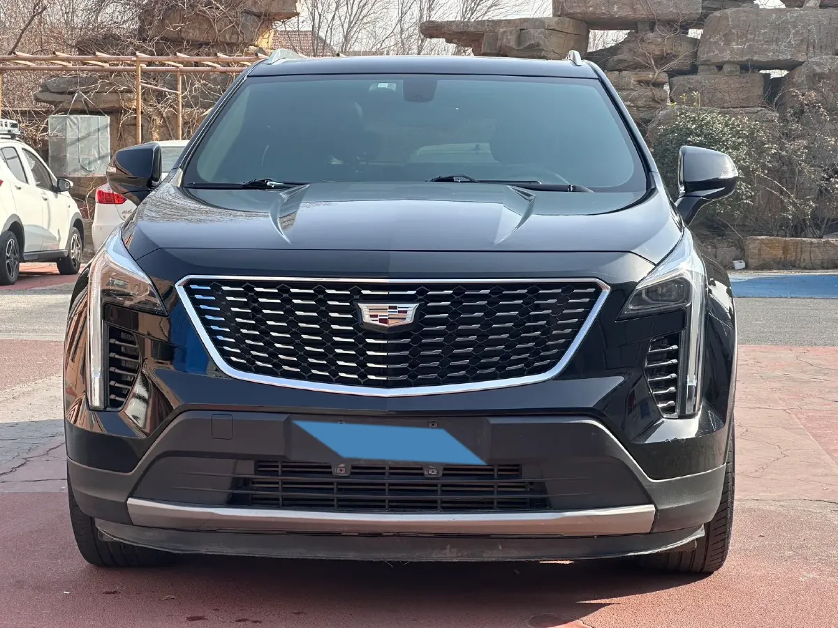 2020 Cadillac XT4 2.0T 241HP L4 9AT,autocango,china used car exporter,china ev exporter,chinese used car exporter,chinese used ev exporter