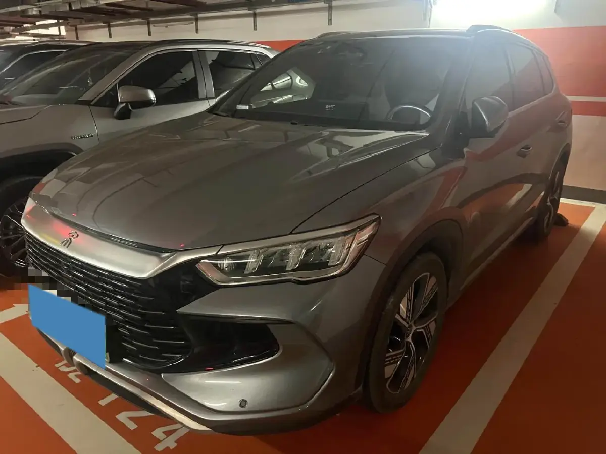 2023 BYD Song Pro 1.5L 110HP L4 E-CVT PHEV 18.3KWH