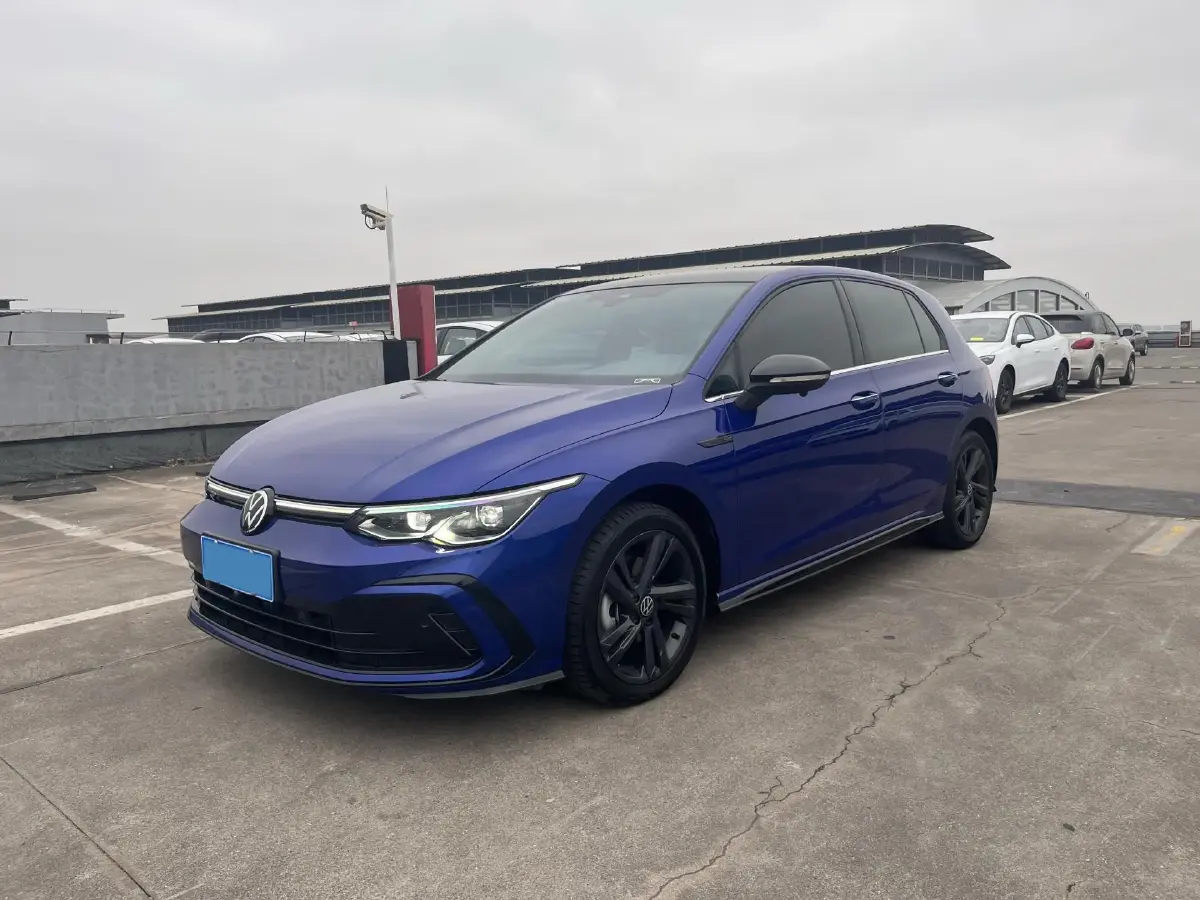 2023 Volkswagen Golf 1.4T 150HP L4 7DCT