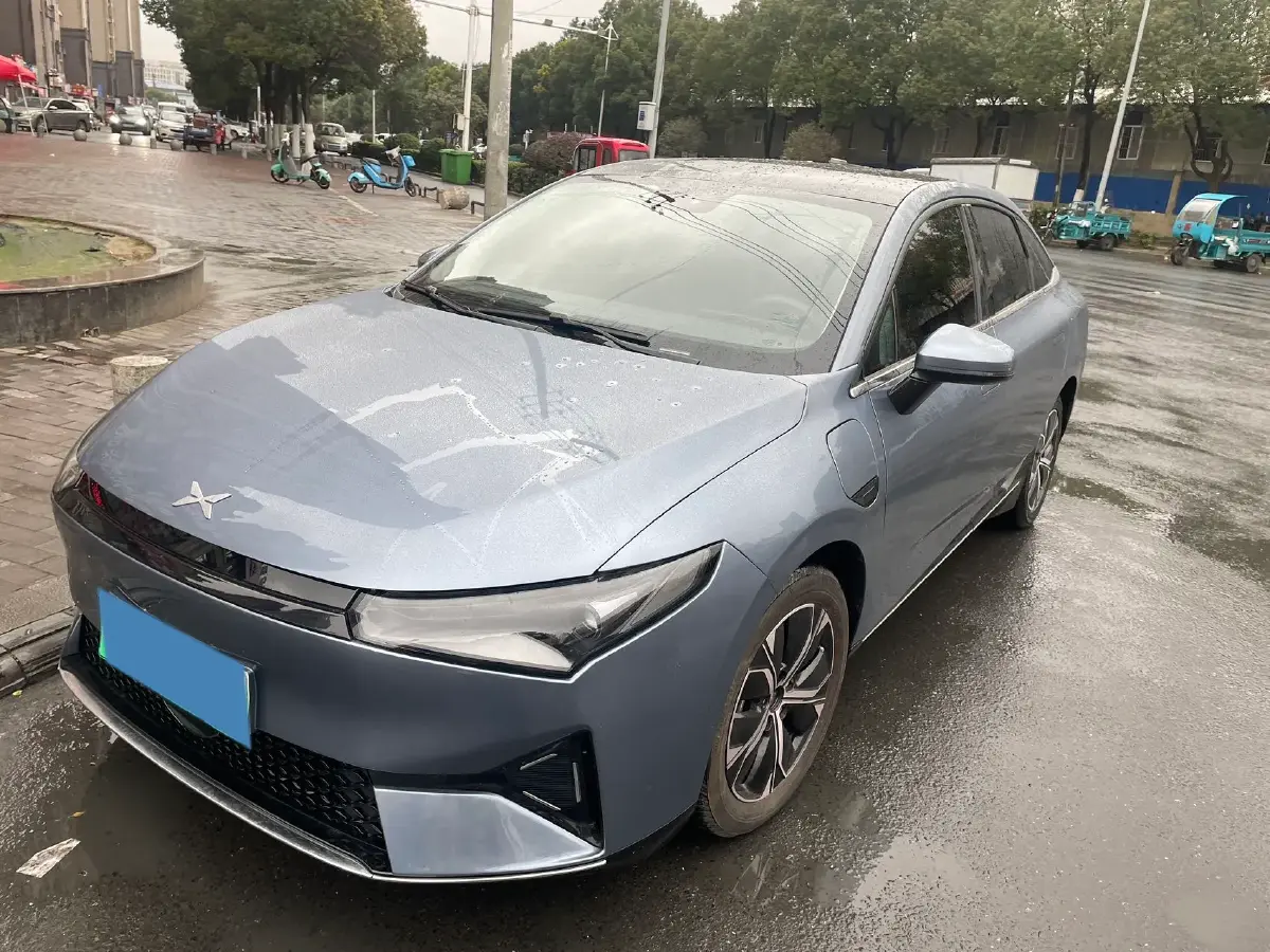 2024 Xpeng P5 BEV 55.4KWH