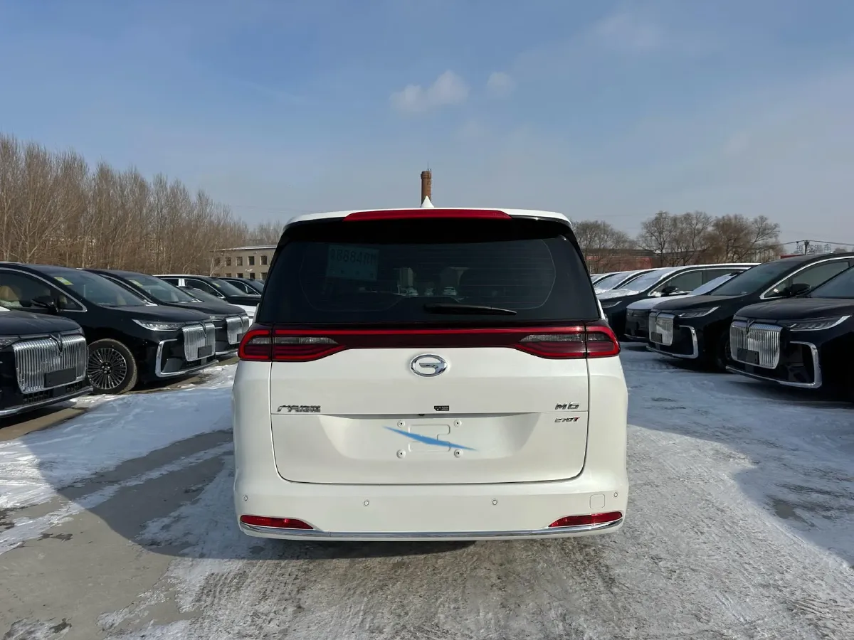 2021 GAC Trumpchi M6 1.5T 169HP L4 7DCT,autocango,china used car exporter,china ev exporter,chinese used car exporter,chinese used ev exporter