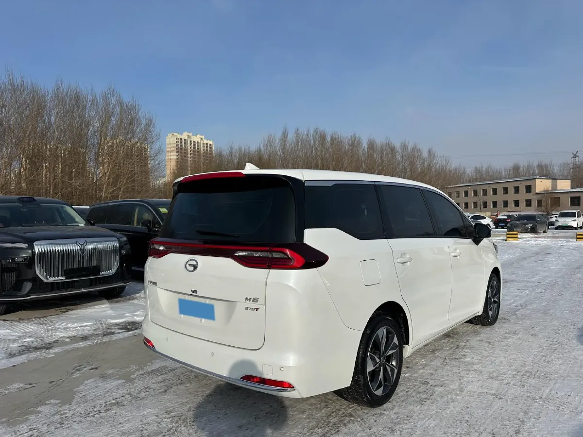 2021 GAC Trumpchi M6 1.5T 169HP L4 7DCT,autocango,china used car exporter,china ev exporter,chinese used car exporter,chinese used ev exporter