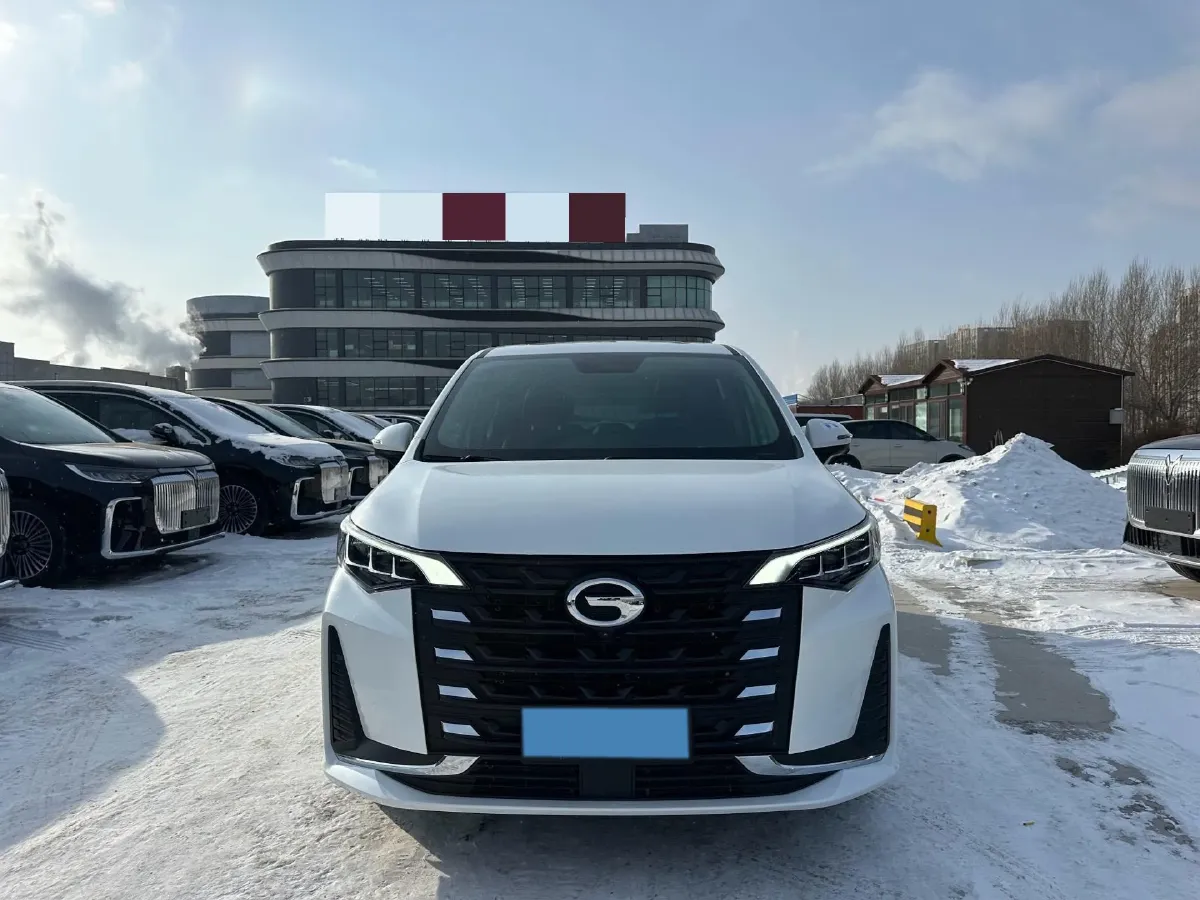 2021 GAC Trumpchi M6 1.5T 169HP L4 7DCT,autocango,china used car exporter,china ev exporter,chinese used car exporter,chinese used ev exporter