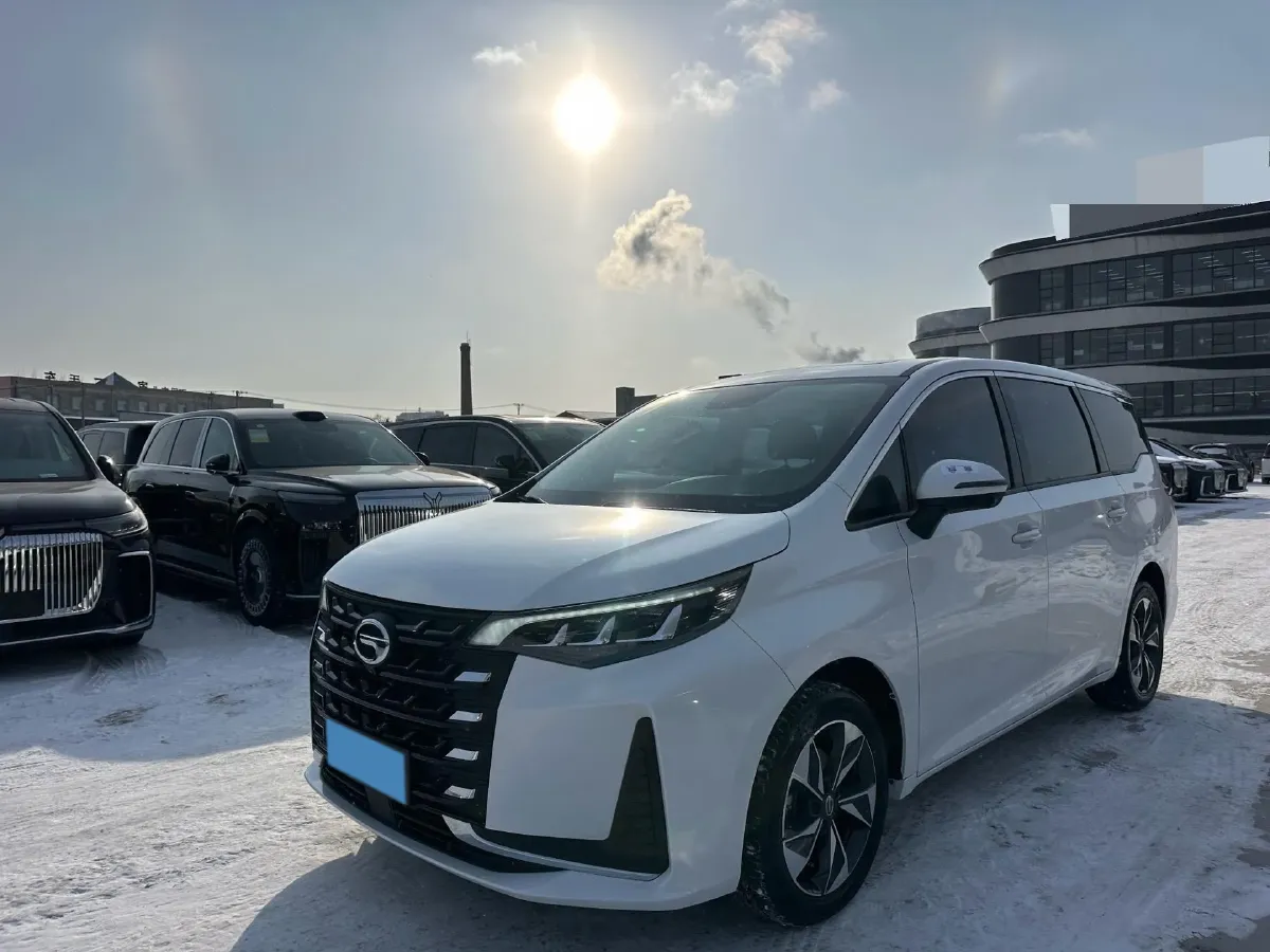 2021 GAC Trumpchi M6 1.5T 169HP L4 7DCT,autocango,china used car exporter,china ev exporter,chinese used car exporter,chinese used ev exporter