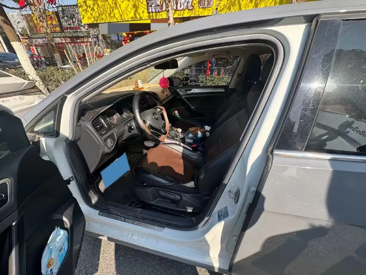 2019 Volkswagen Golf 1.2T 116HP L4 7DCT,autocango,china used car exporter,china ev exporter,chinese used car exporter,chinese used ev exporter