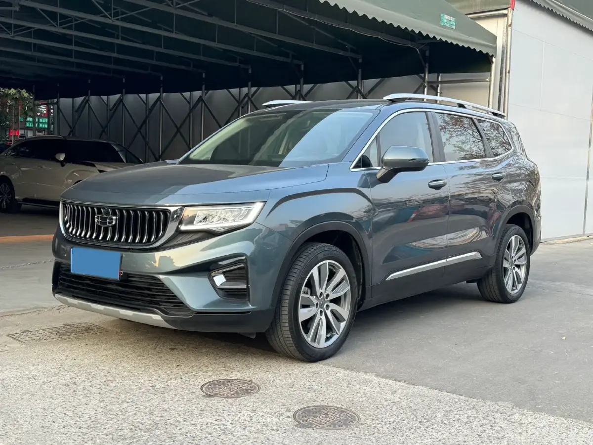 2022 Geely Okavango 1.8T 184HP L4 7DCT