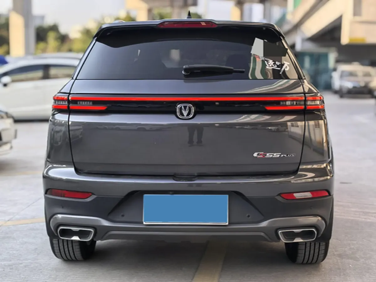 2021 ChangAn CS55 Plus 1.5T 180HP L4 7DCT,autocango,china used car exporter,china ev exporter,chinese used car exporter,chinese used ev exporter