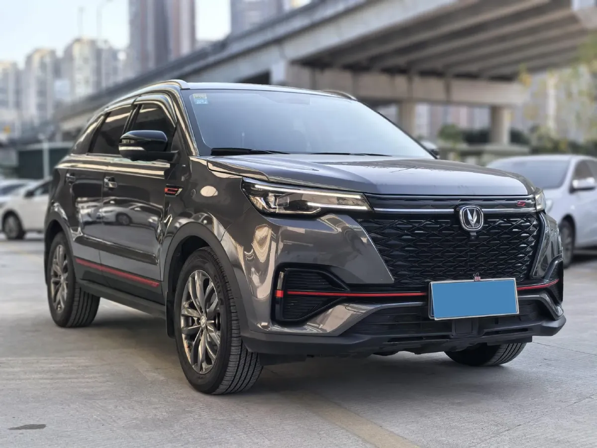 2021 ChangAn CS55 Plus 1.5T 180HP L4 7DCT,autocango,china used car exporter,china ev exporter,chinese used car exporter,chinese used ev exporter