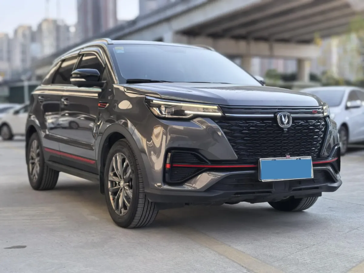 2021 ChangAn CS55 Plus 1.5T 180HP L4 7DCT,autocango,china used car exporter,china ev exporter,chinese used car exporter,chinese used ev exporter