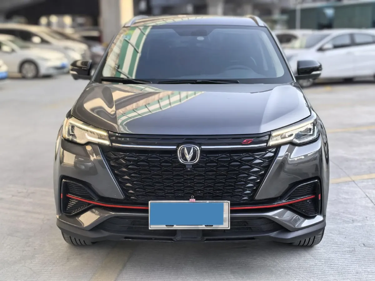 2021 ChangAn CS55 Plus 1.5T 180HP L4 7DCT,autocango,china used car exporter,china ev exporter,chinese used car exporter,chinese used ev exporter