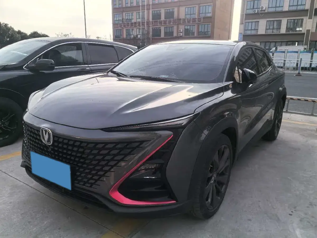 2020 ChangAn UNI-T 1.5T 180HP L4 7DCT