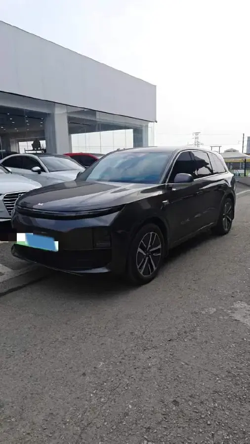 2024 Li L6 Range Extended 154HP L4 REEV 36.8KWH