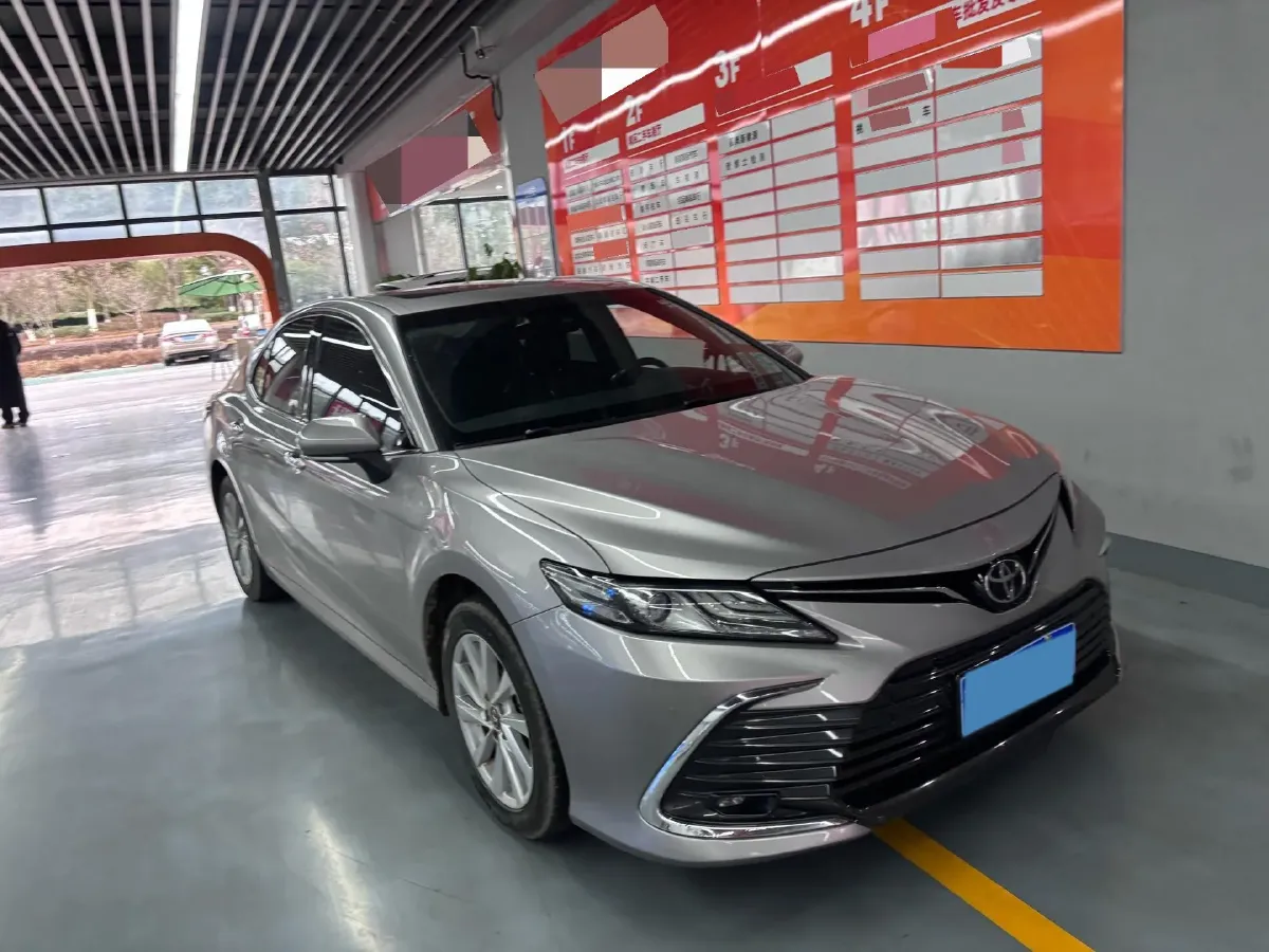 2023 Toyota Camry 2.0L 177HP L4 CVT,autocango,china used car exporter,china ev exporter,chinese used car exporter,chinese used ev exporter