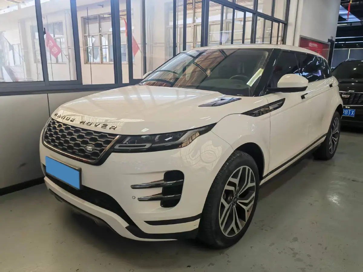 2021 Land Rover Range Rover Evoque 2.0T 249HP L4 9AT