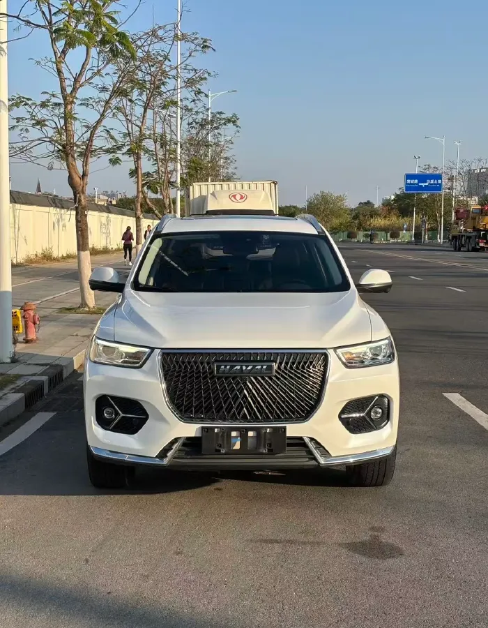 2021 Haval H6 2.0T 224HP L4 7DCT,autocango,china used car exporter,china ev exporter,chinese used car exporter,chinese used ev exporter