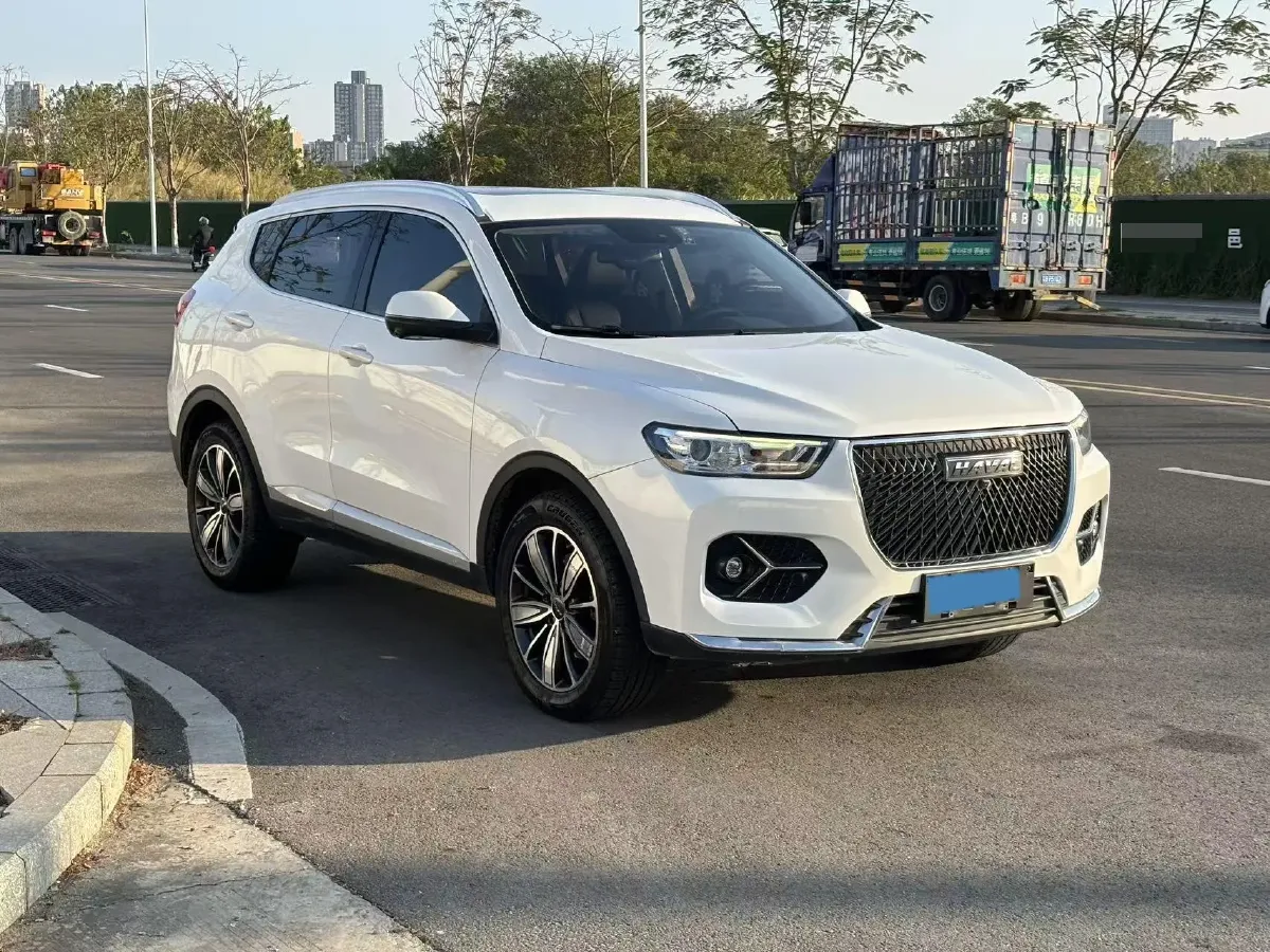 2021 Haval H6 2.0T 224HP L4 7DCT,autocango,china used car exporter,china ev exporter,chinese used car exporter,chinese used ev exporter