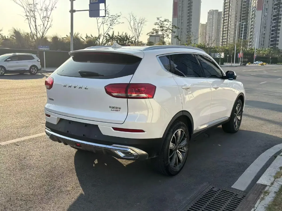 2021 Haval H6 2.0T 224HP L4 7DCT,autocango,china used car exporter,china ev exporter,chinese used car exporter,chinese used ev exporter