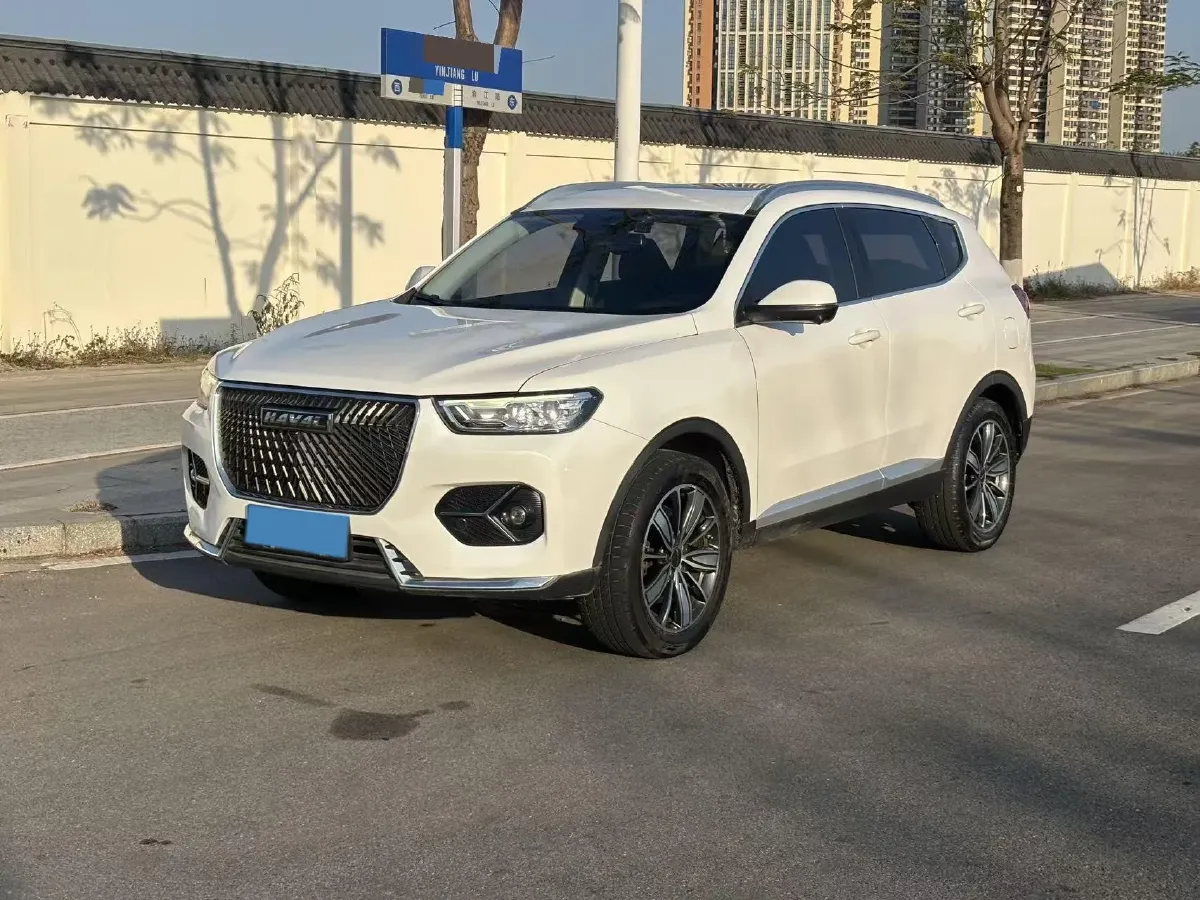 2021 Haval H6 2.0T 224HP L4 7DCT,autocango,china used car exporter,china ev exporter,chinese used car exporter,chinese used ev exporter