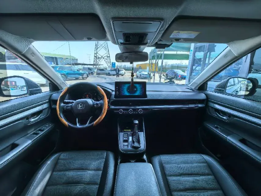 2024 Honda CR-V 1.5T 193HP L4 CVT,autocango,china used car exporter,china ev exporter,chinese used car exporter,chinese used ev exporter