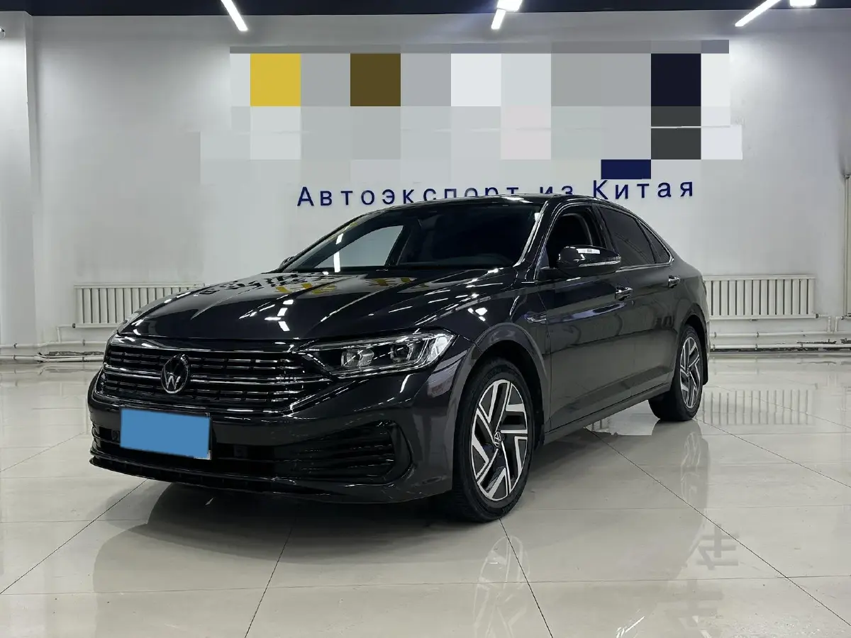 2023 Volkswagen Sagitar 1.2T 116HP L4 7DCT