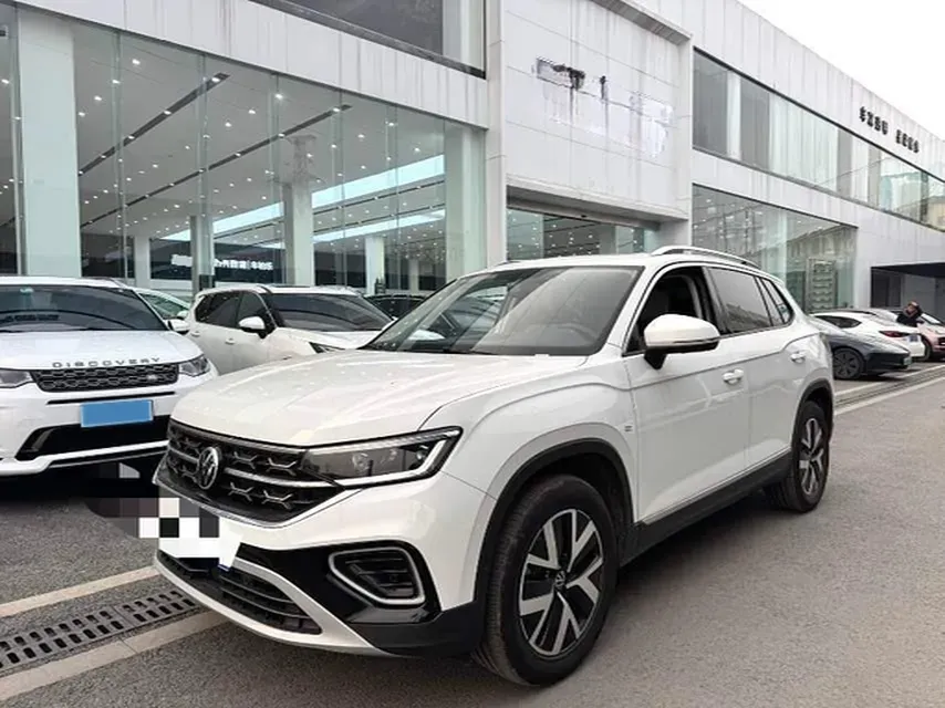 2024 Volkswagen Tayron 1.5T 160HP L4 7DCT,autocango,china used car exporter,china ev exporter,chinese used car exporter,chinese used ev exporter