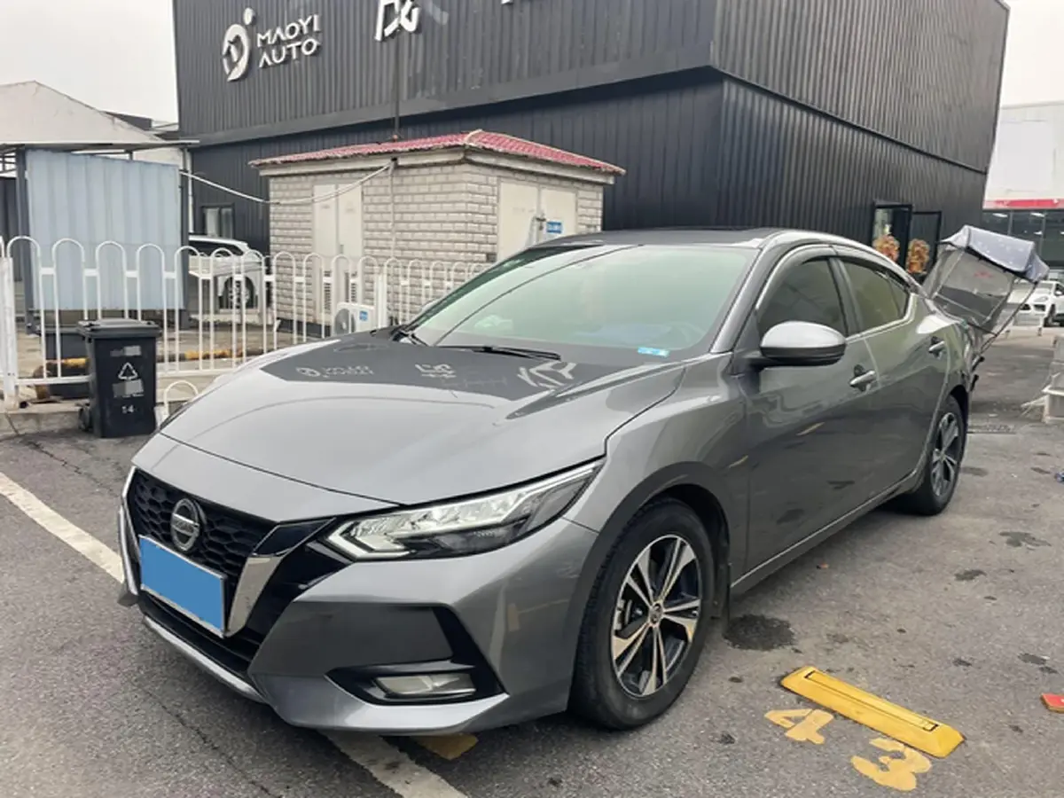 2022 Nissan Sylphy 1.6L 135HP L4 CVT