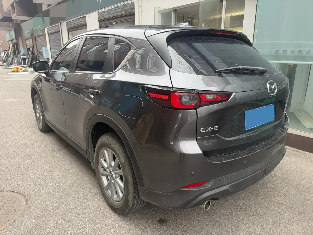2024 Mazda CX-5 2.0L 155HP L4 6AT,autocango,china used car exporter,china ev exporter,chinese used car exporter,chinese used ev exporter