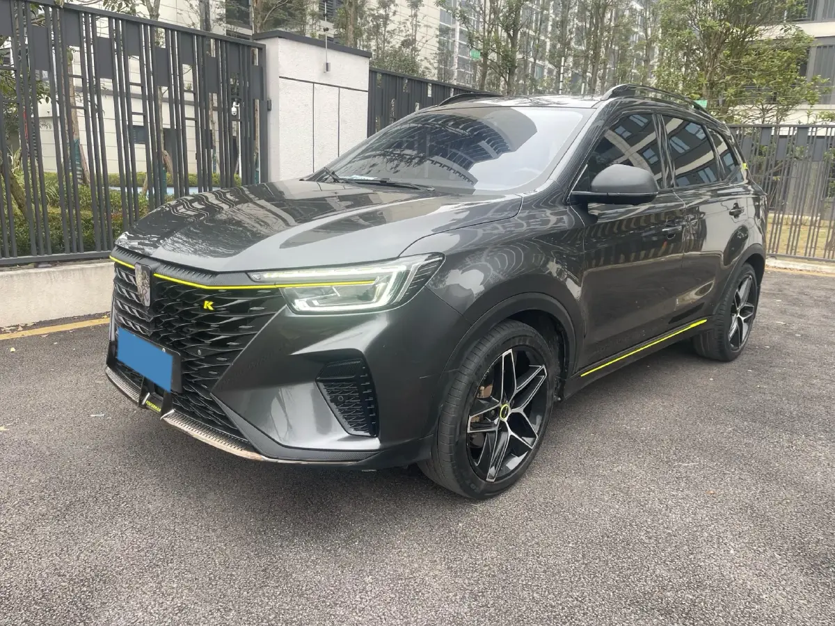 2021 Roewe RX5 1.5T 181HP L4 7DCT