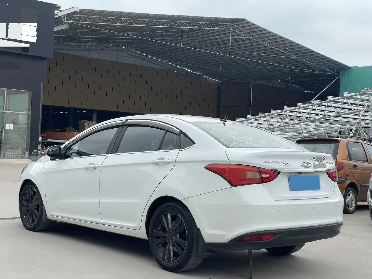 2018 Chery Arrizo 5 1.5L 116HP L4 CVT,autocango,china used car exporter,china ev exporter,chinese used car exporter,chinese used ev exporter