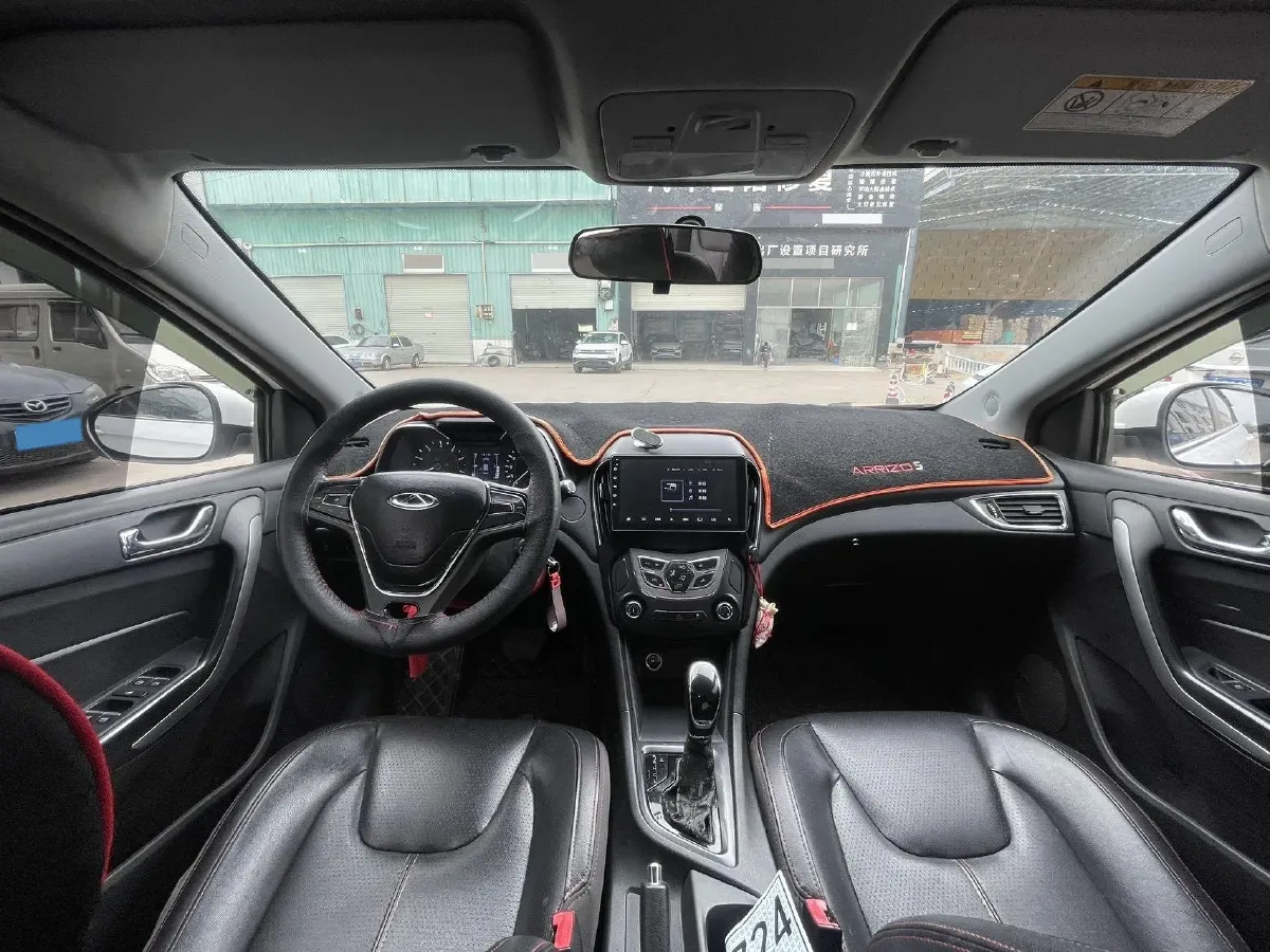 2018 Chery Arrizo 5 1.5L 116HP L4 CVT,autocango,china used car exporter,china ev exporter,chinese used car exporter,chinese used ev exporter