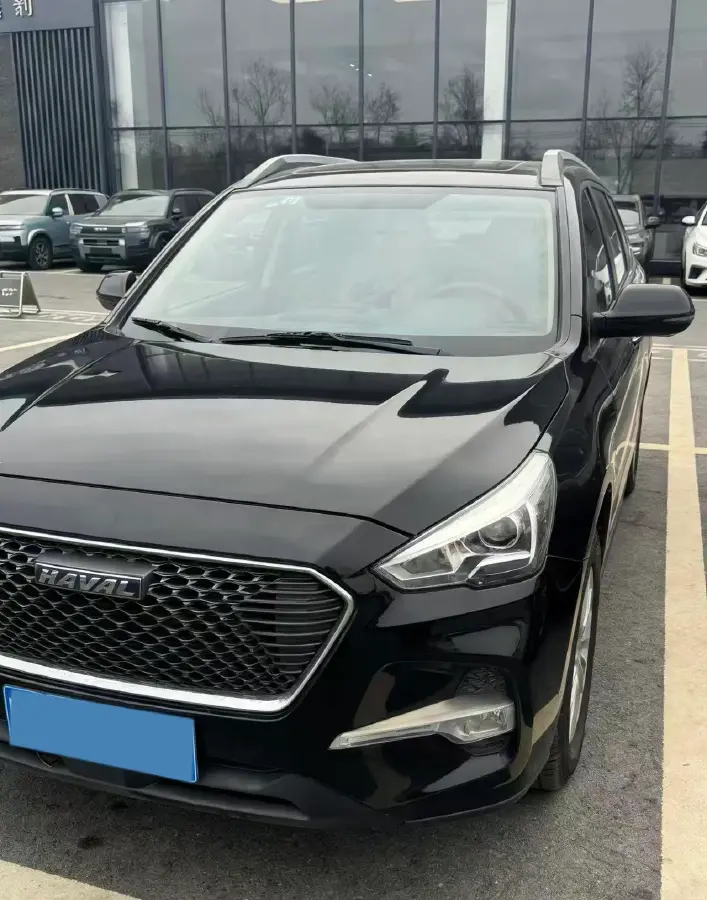 2018 Haval M6 1.5T 150HP L4 7DCT