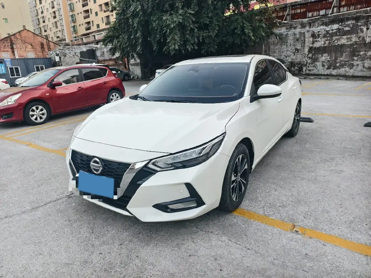 2021 Nissan Sylphy 1.6L 135HP L4 CVT