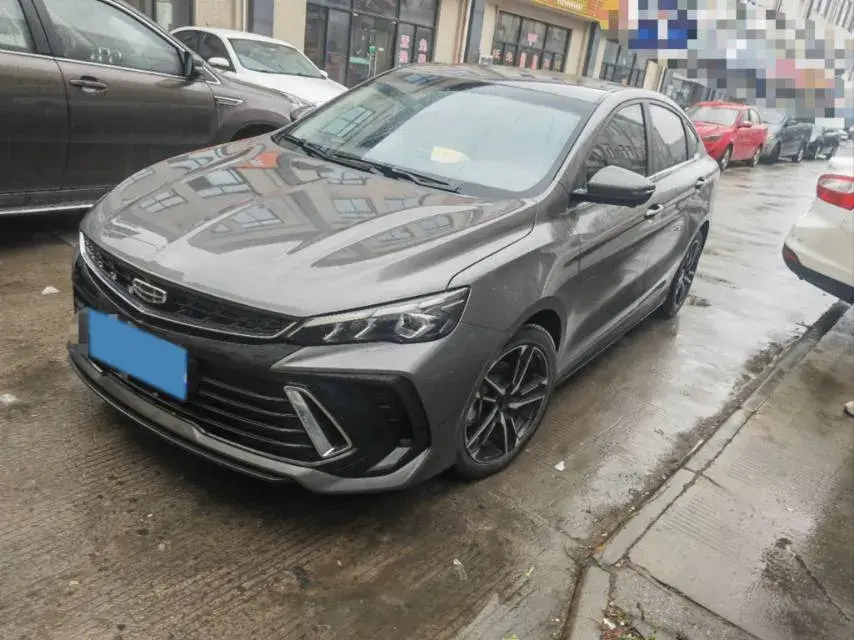 2022 Geely Binray 1.5T 181HP L4 7DCT