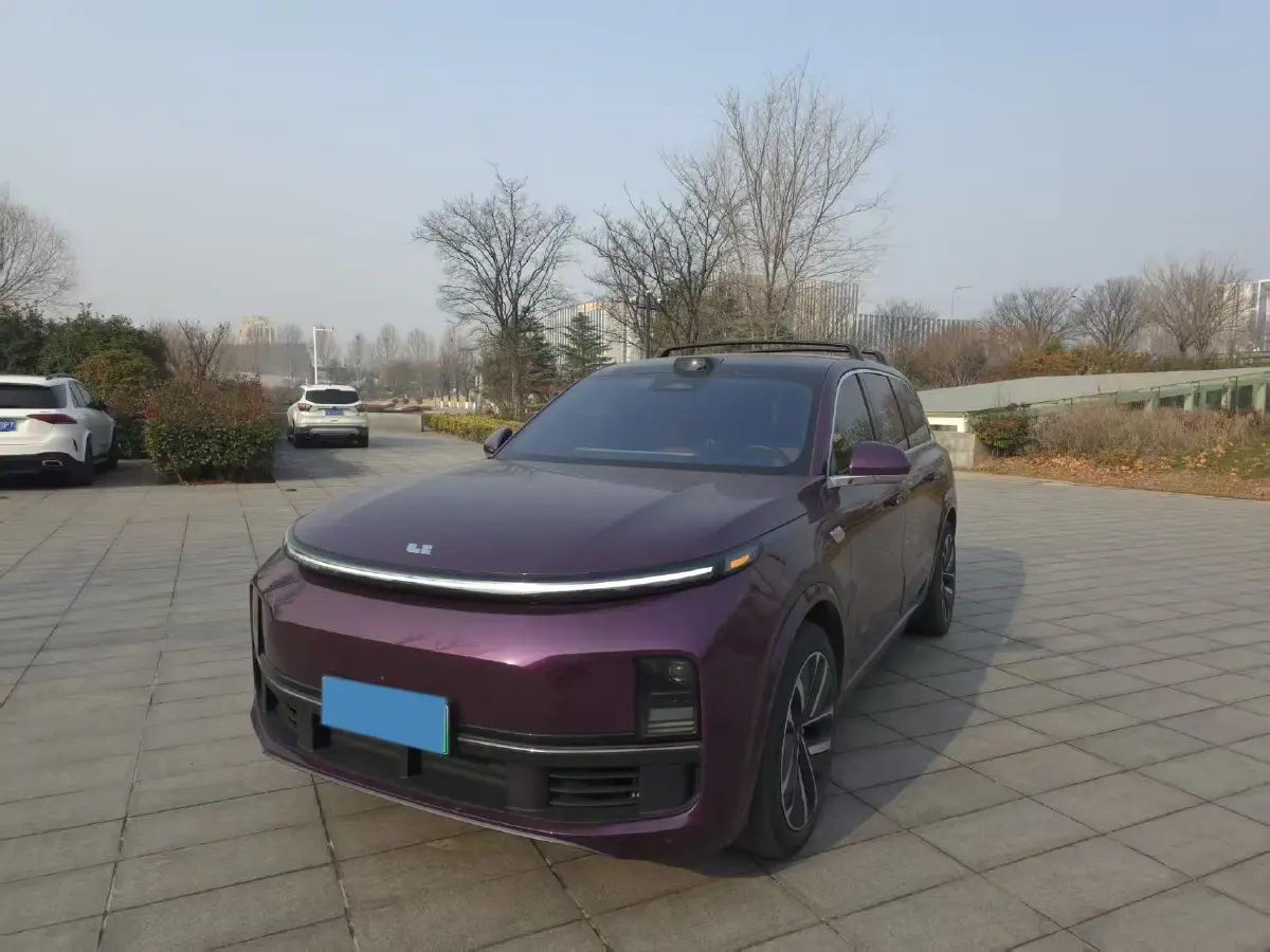 2022 Li L9 Range Extended 154HP REEV 42.6KWH