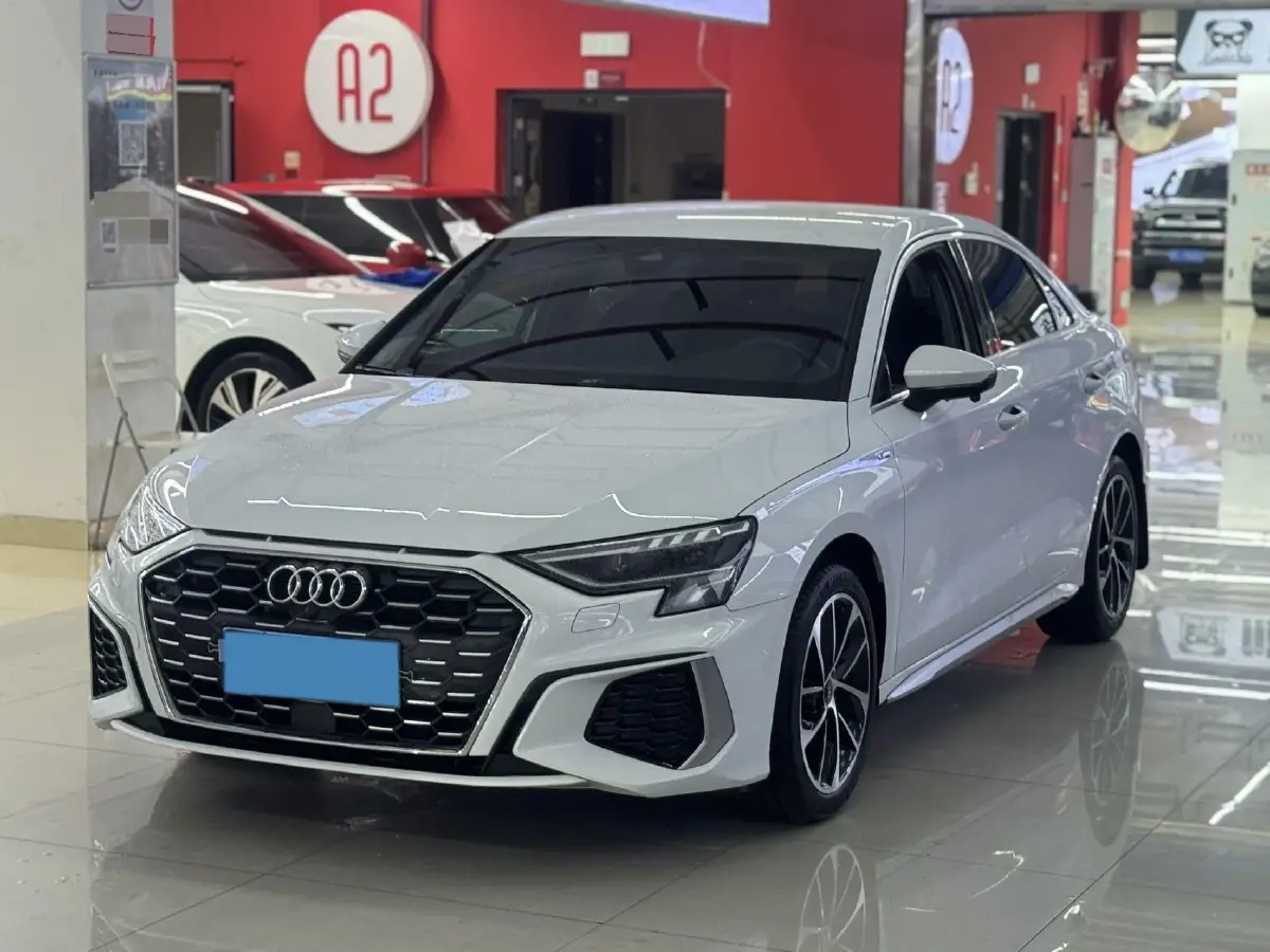 2022 Audi A3 1.4T 150HP L4 7DCT