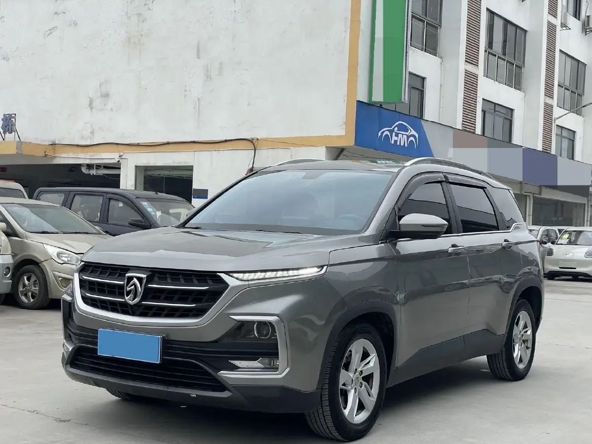 2019 BaoJun 530 1.5T 151HP L4 CVT