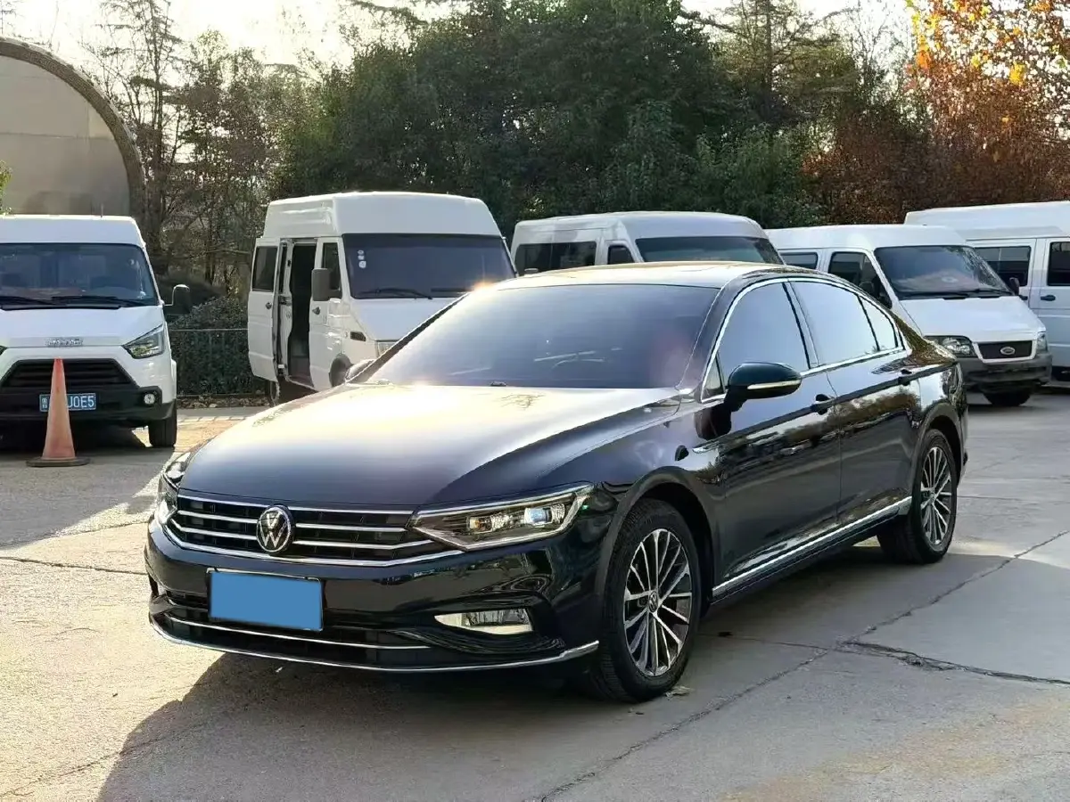 2020 Volkswagen Magotan 2.0T 186HP L4 7DCT