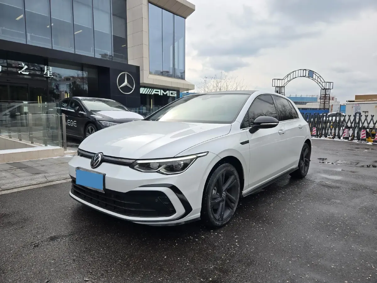 2021 Volkswagen Golf 1.4T 150HP L4 7DCT