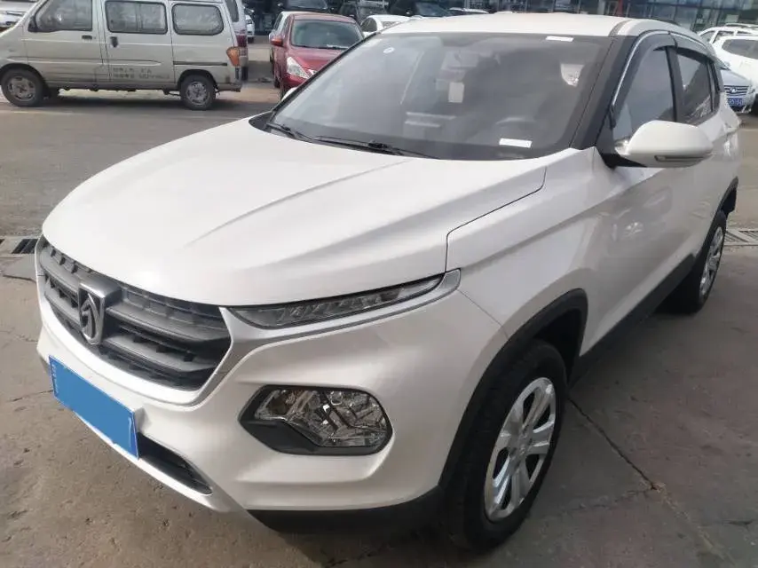 2021 BaoJun 510 1.5L 99HP L4 6MT