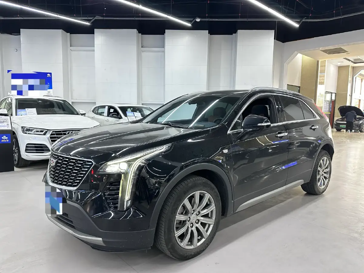 2021 Cadillac XT4 2.0T 237HP L4 9AT