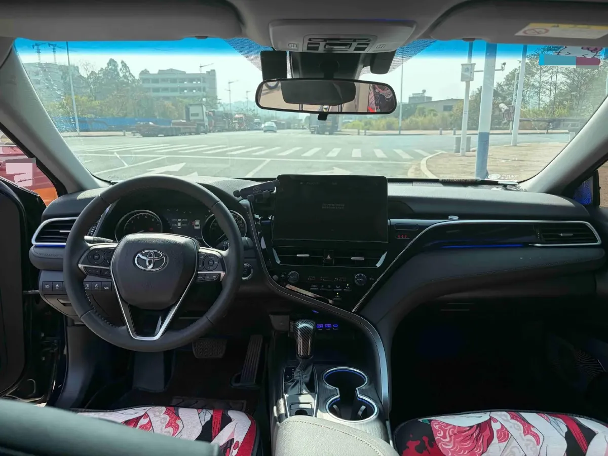 2021 Toyota Camry 2.0L 178HP L4 CVT,autocango,china used car exporter,china ev exporter,chinese used car exporter,chinese used ev exporter